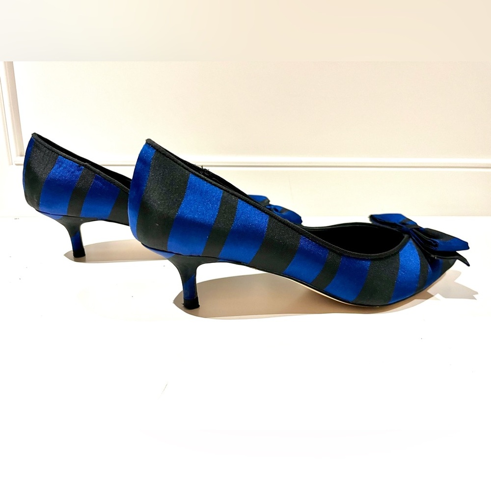 Zara kitten heels size 6